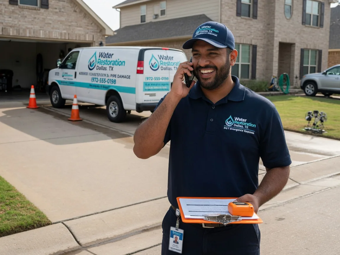 Emergency Water Damage Restoration Wagner, SD FAQs